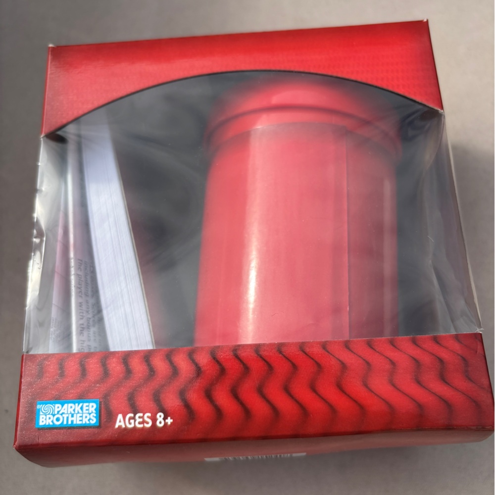 Red Puzzle Game for Kids